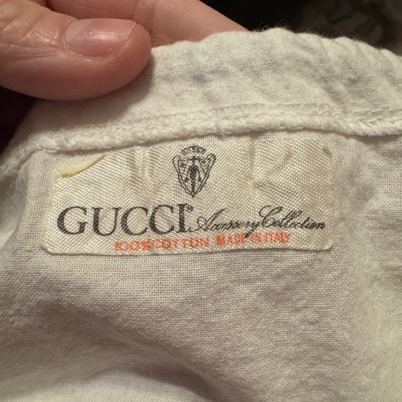 Vintage Gucci top handle leather handbag​​ - Picture 15 of 17